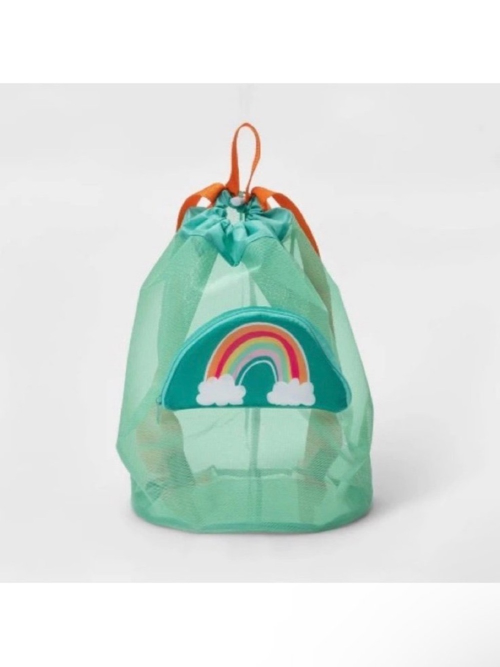 Beach Summer Tote Sun Squad rainbow
Foldable Easy to Carry Picnic Bag blue - Picture 2 of 6